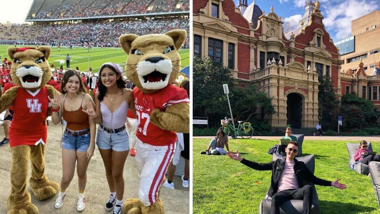 The World's Best Cities For Students Were Ranked & It's Not Too Late To Change Your Plans