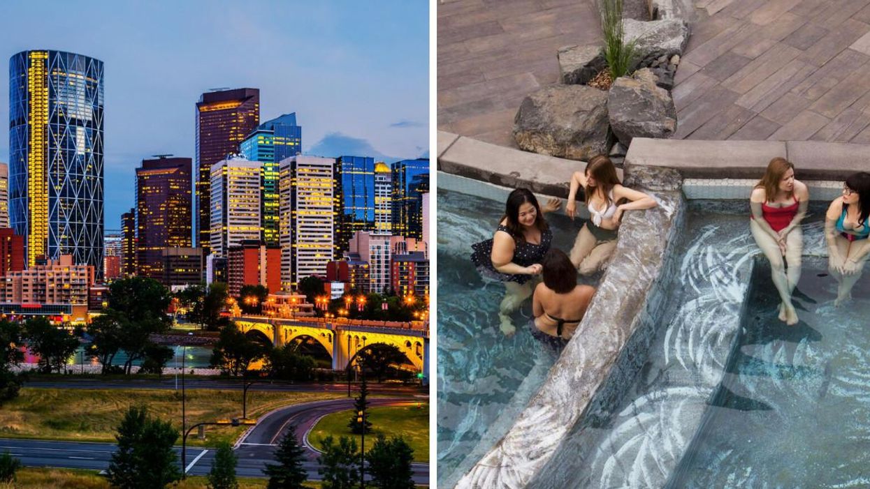 The World's Best Places For A 'Girls' Trip' Were Revealed & A Canadian City Is In The Top 3