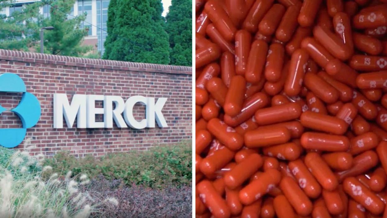 The World's First COVID-19 Pill Just Got Approved In The UK & Here's How It Works