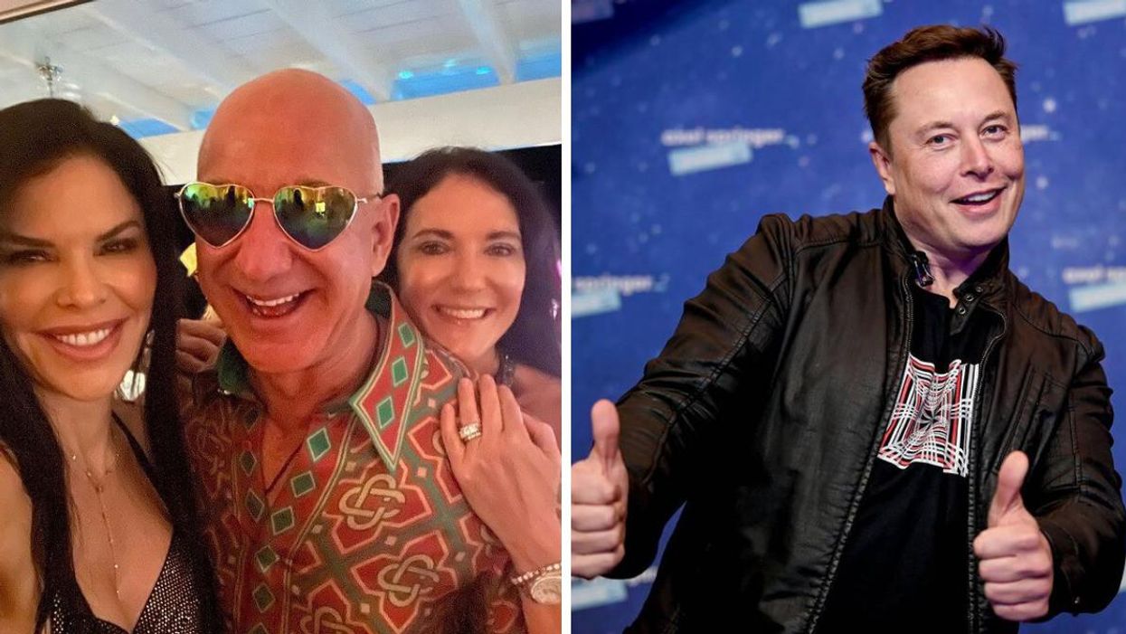 The World's Richest Men Doubled Their Wealth During COVID & Here's What They're Worth Now