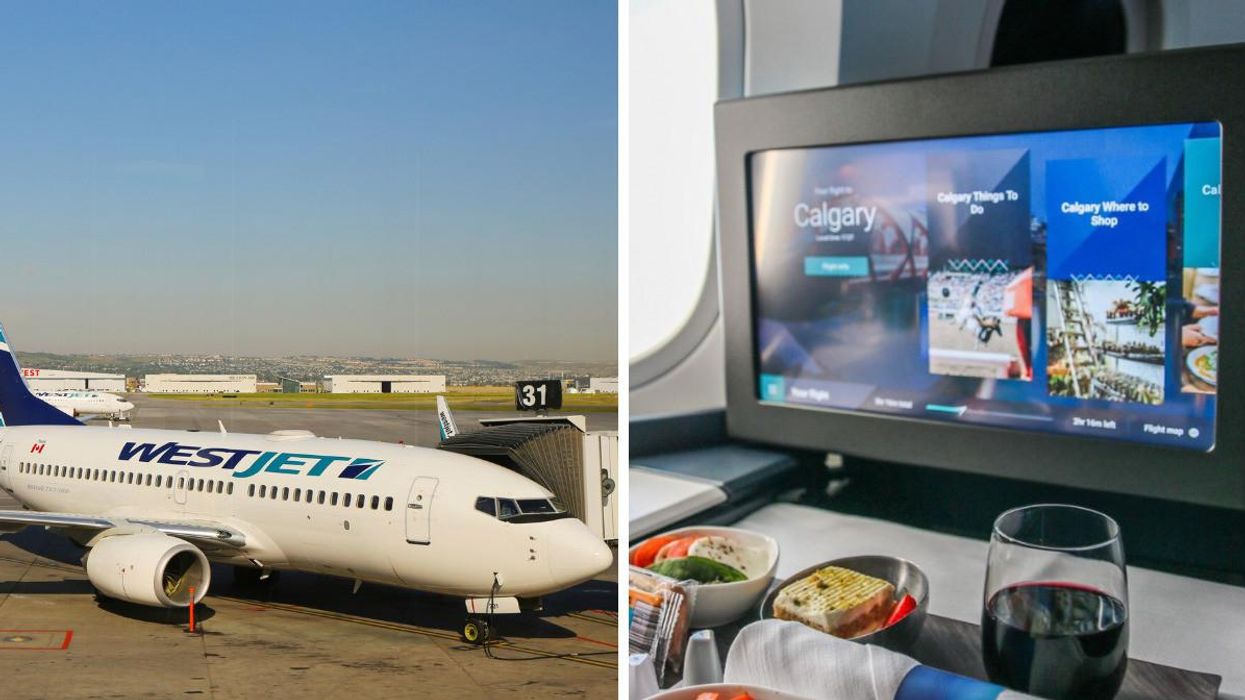 The World's Safest Airlines Were Just Revealed & Only 1 Canadian Company Made The Cut