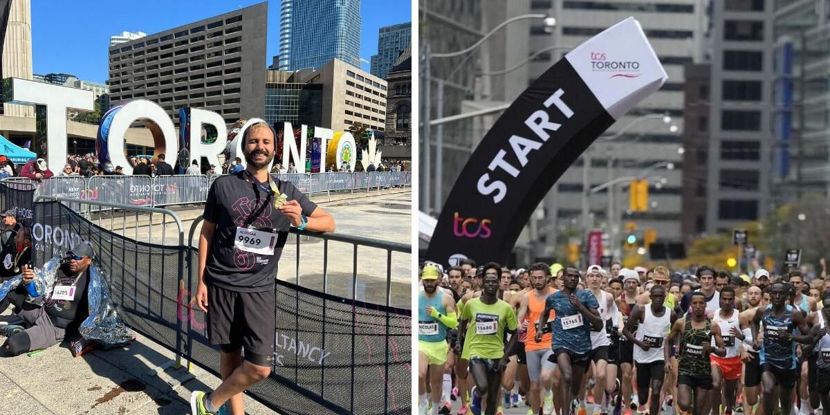 I Ran My First-Ever Half-Marathon Despite Being 30+ & Here Are 5 Things ...