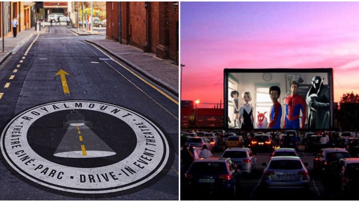 Théâtre Ciné-Parc Royalmount dévoile sa programmation et c'est old school à souhait