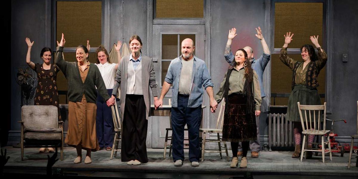 How a theatre is opening its doors for audiences with visual and hearing impairments How a theatre is opening its doors for audiences with visual and hearing impairments