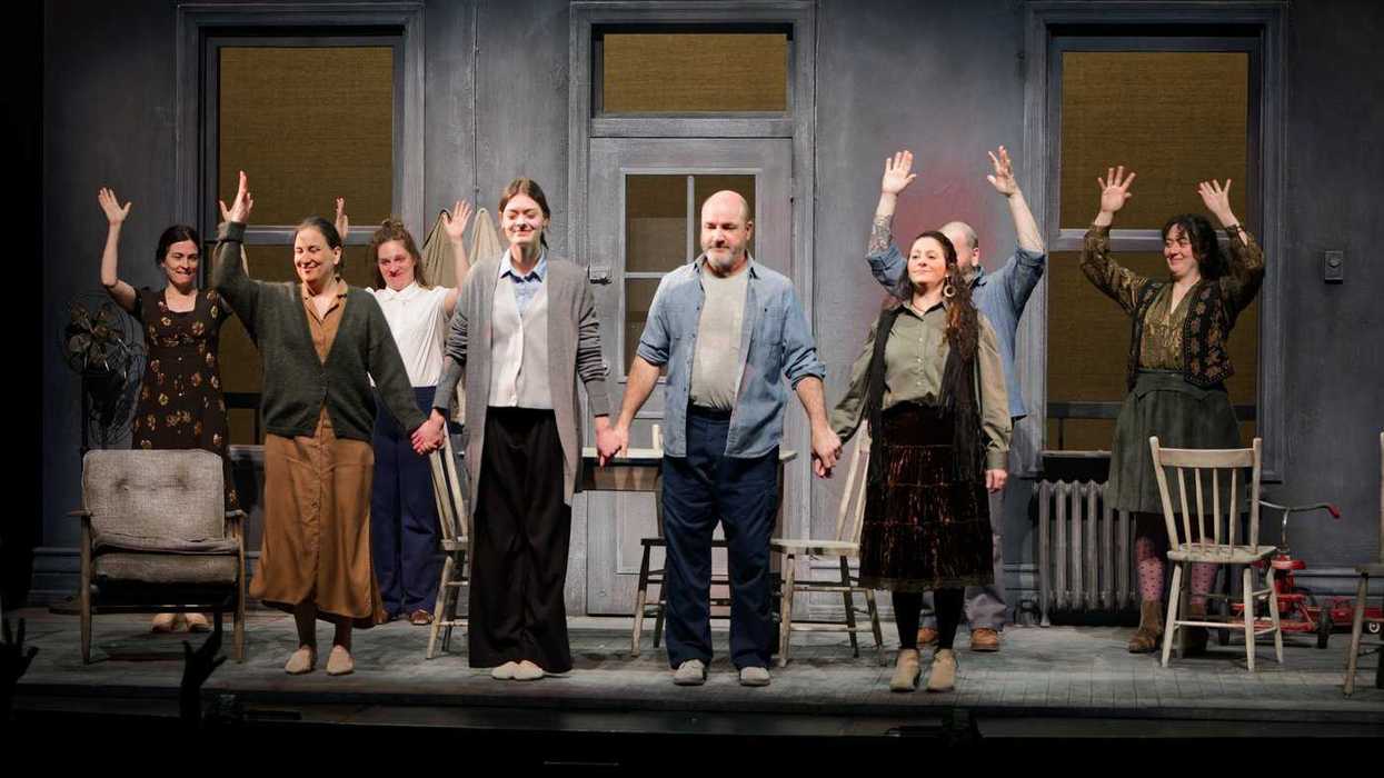 Theatre opens doors for audiences with impairments