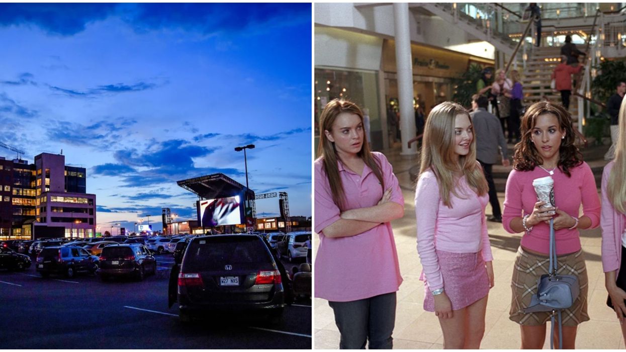 Théâtre Royalmount : Mean Girls sera présenté dans ce ciné-parc de Montréal