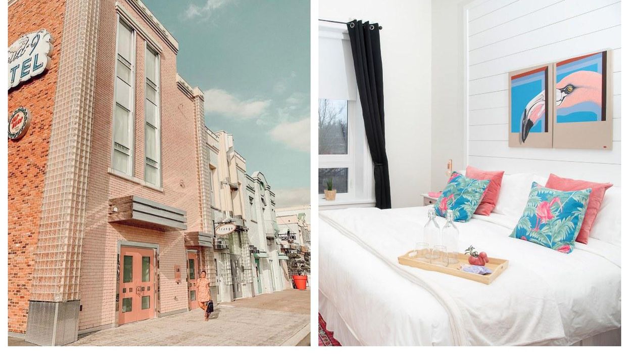 Themed Hotel Rooms In Ontario That Will Take You To Another World