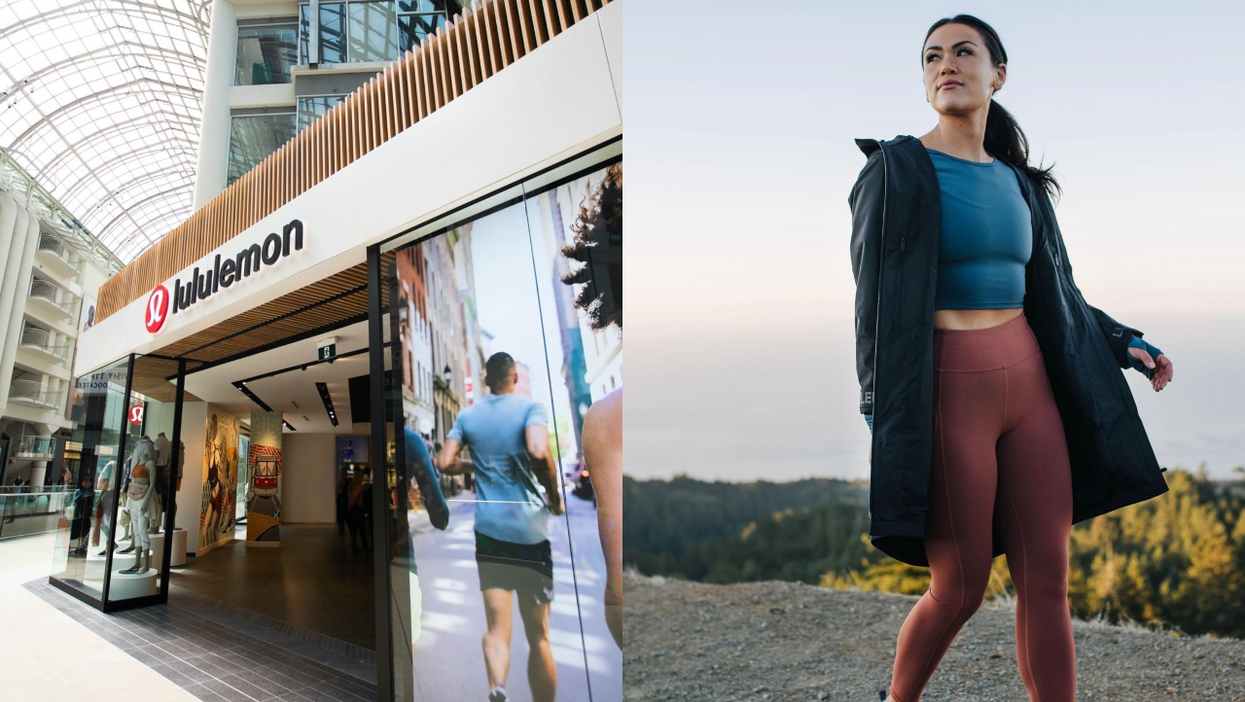 There Are So Many Popular Lululemon Items You Can Buy On Sale Right Now