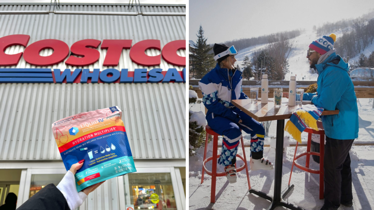 There's a new Liquid I.V. flavour out just in time to help with your winter hydration woes