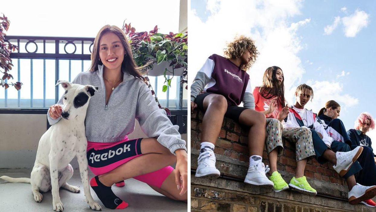 Reebok deals canada Clearance