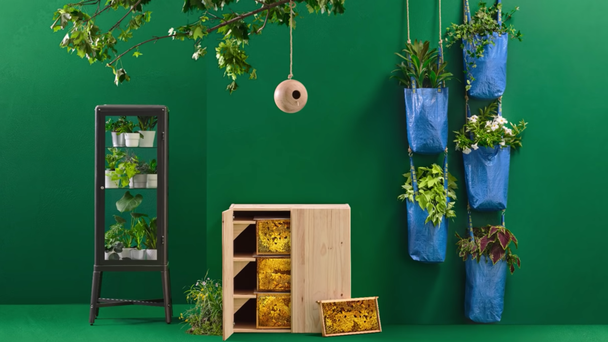 These 13 IKEA Canada Hacks Are Perfect For Giving Old Furniture A Second Life