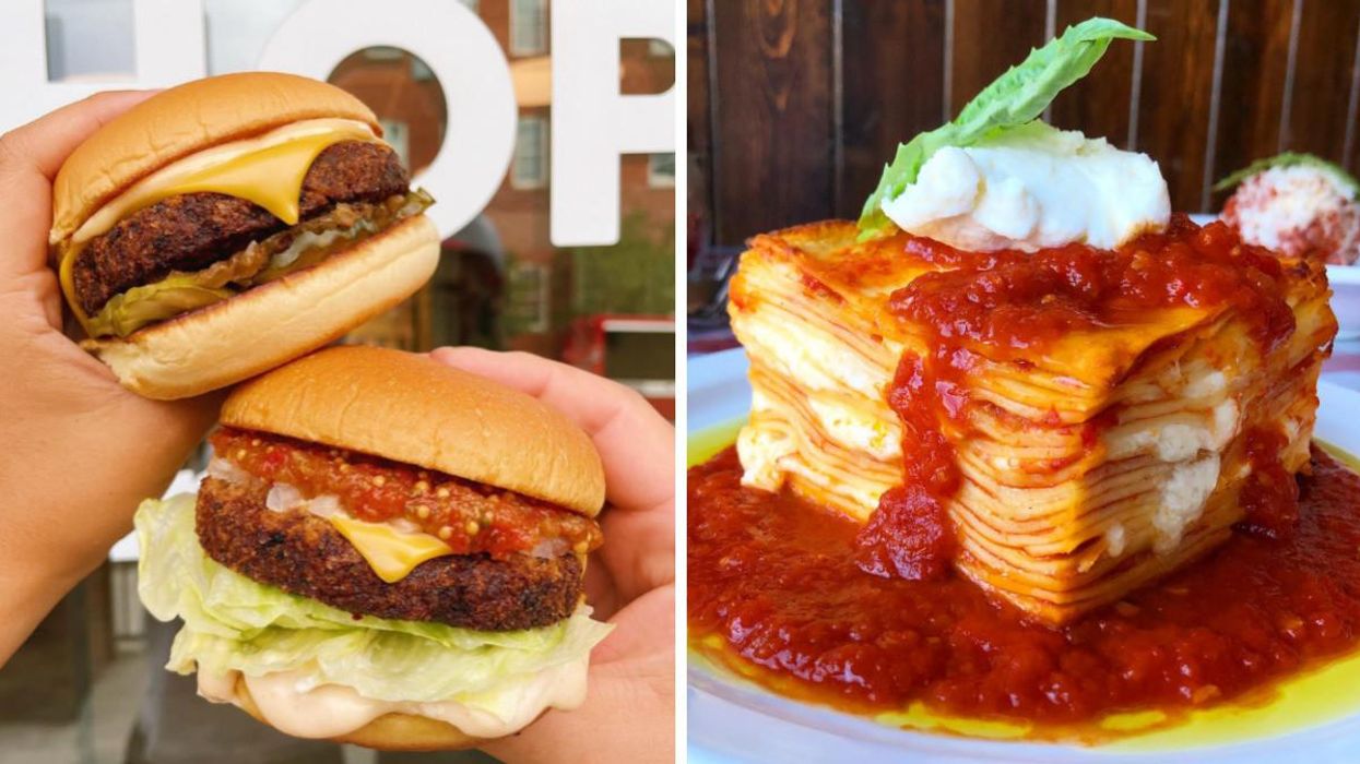 These 14 Toronto Restaurants Were Just Named Among The Best Places To Eat In Canada