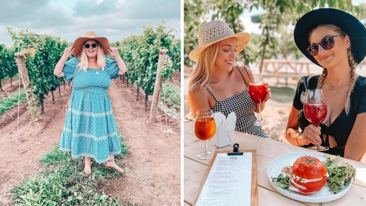 These 15 Niagara Wineries Were Just Rated As Some Of The Best Attractions In Ontario