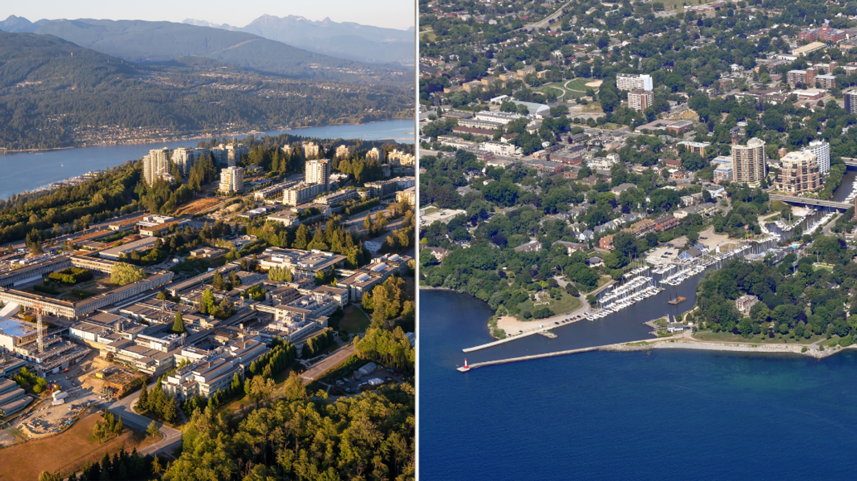 These 16 'Unaffordable' Canadian Cities Are All Located In BC & Ontario