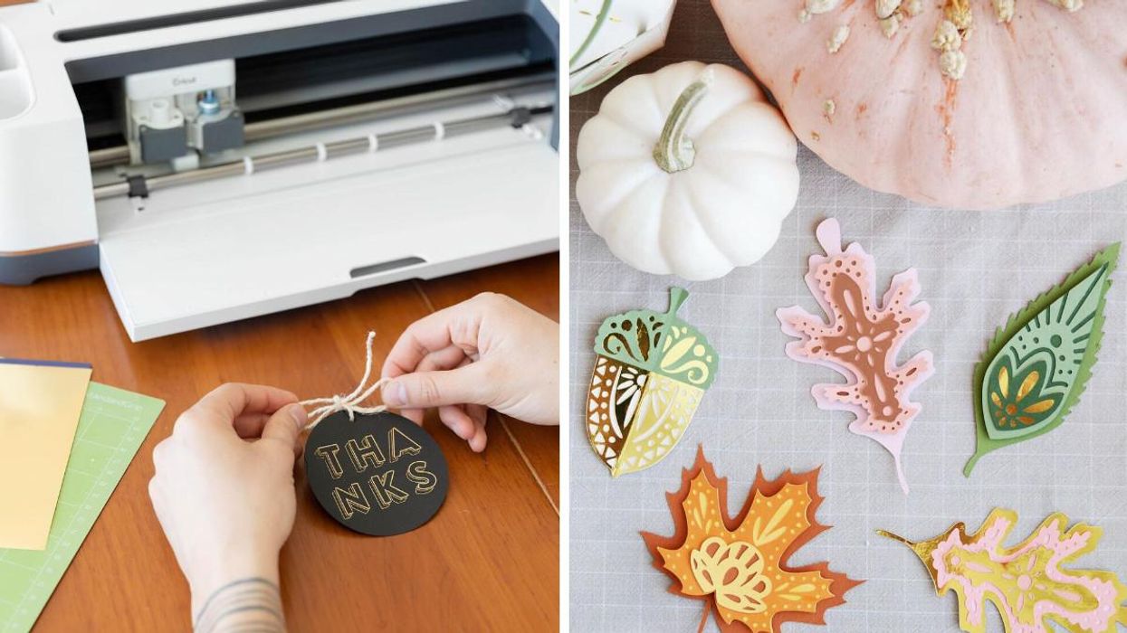 These 2 Cricut Maker Bundles Are On Sale RN & You Can Get A Hefty Discount On Both