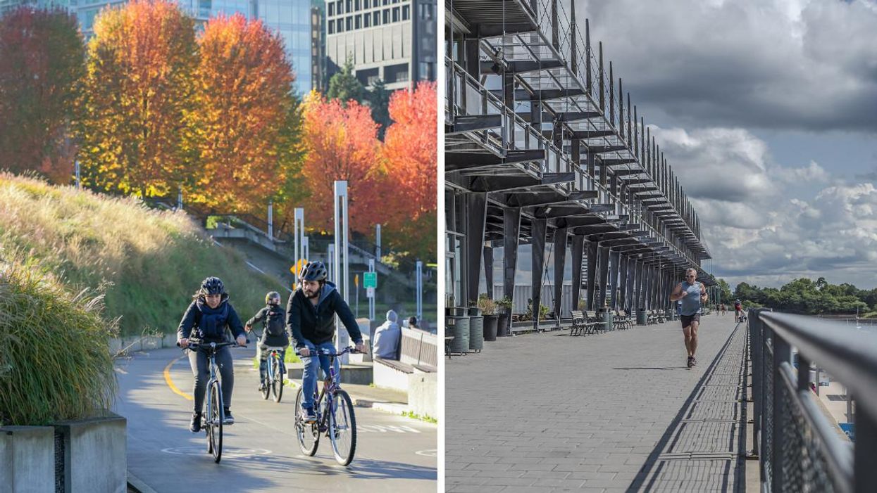 These 3 Canadian Cities Have Earned A Spot Among The Top 20 Fittest In The World