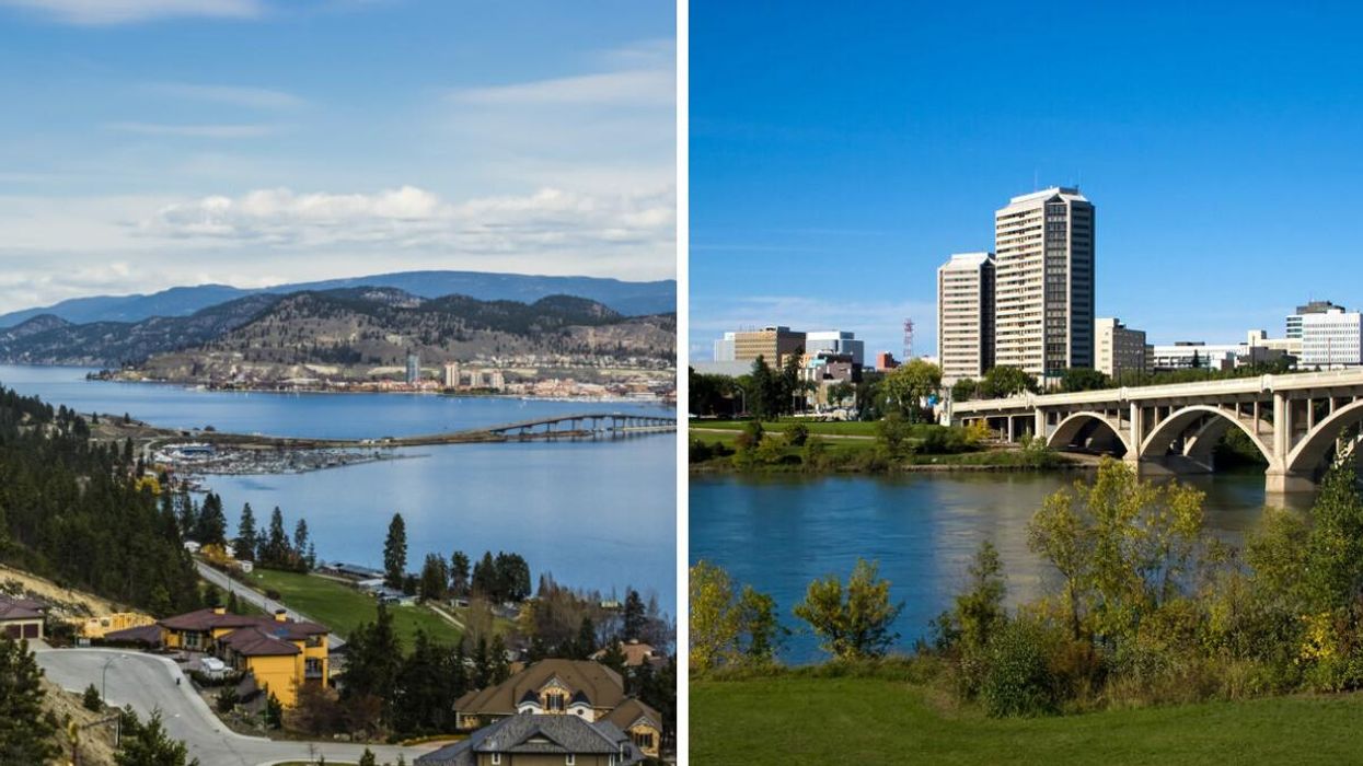These 3 Cities In Western Canada Are Set To Become Buyer's Markets In 2023 According to RE/MAX