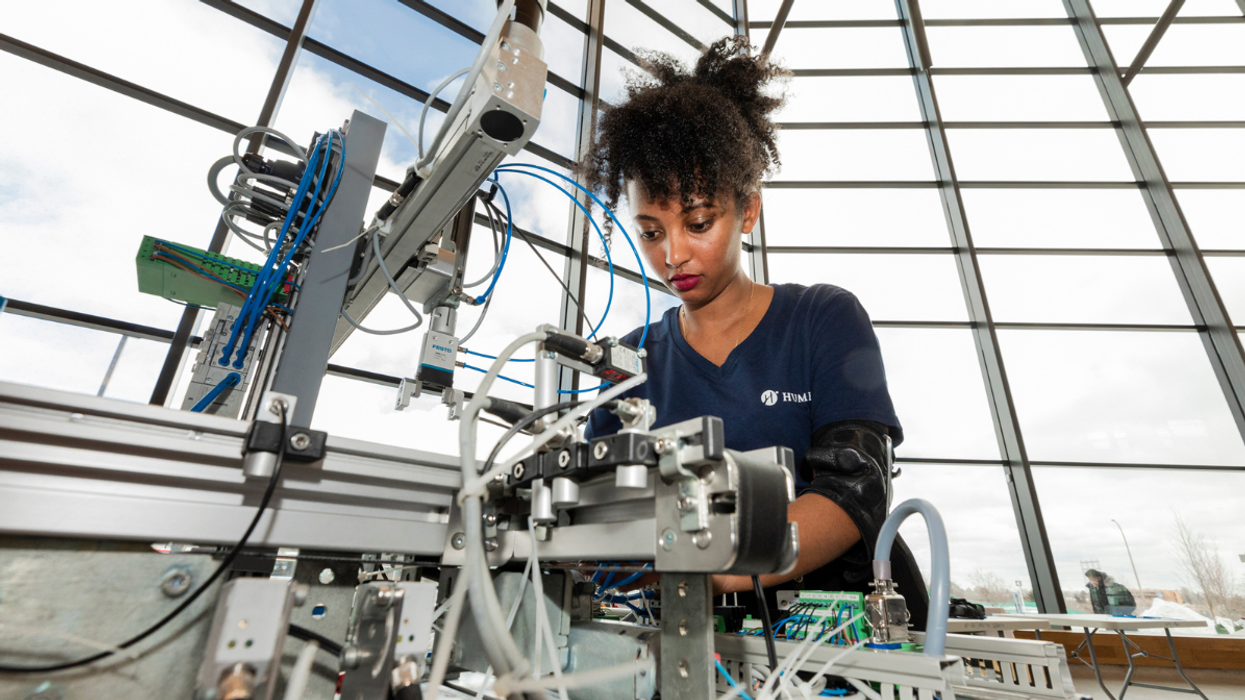 These 3 degrees at Humber Polytechnic are preparing future engineers for rewarding careers