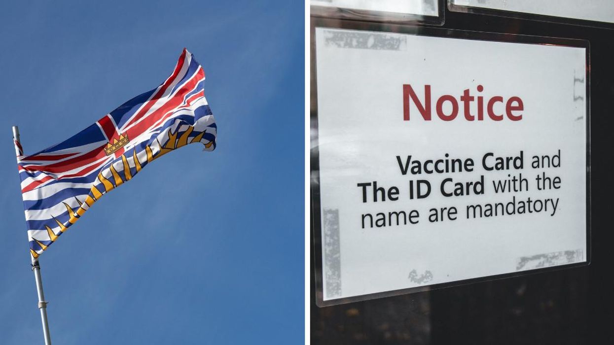 These 30,000 People In BC Now Have To Be Fully Vaccinated By Next Month