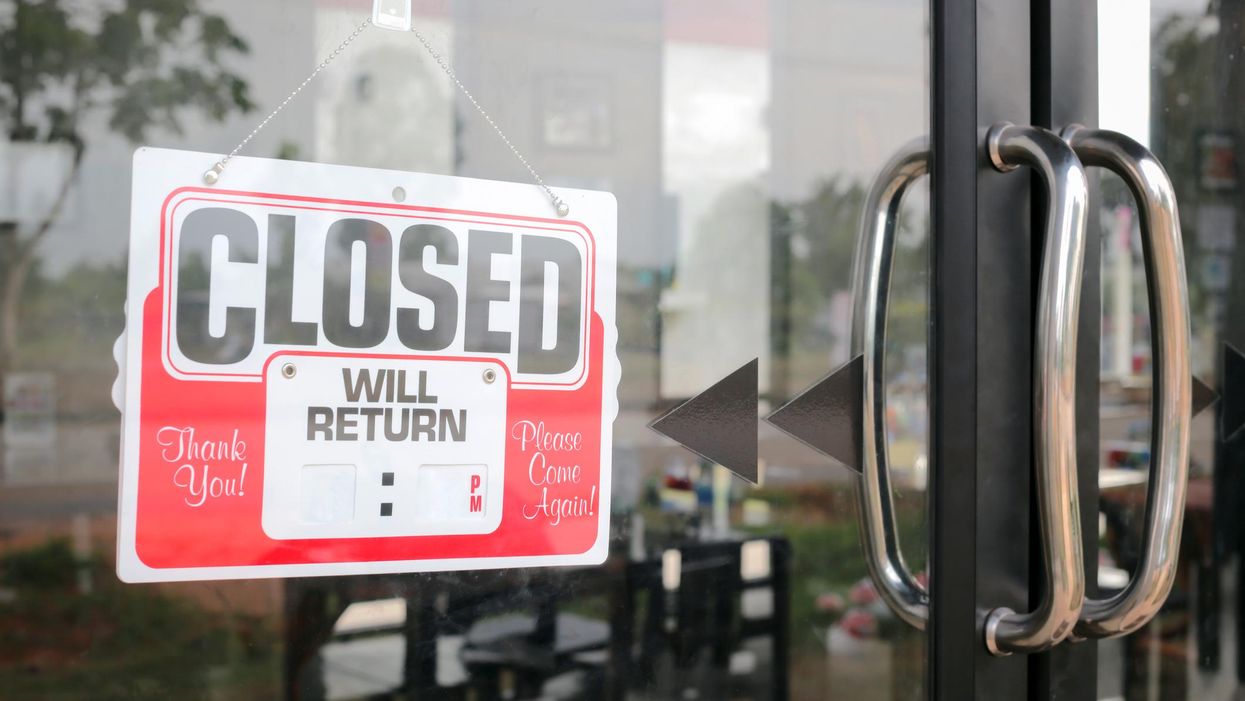 These 38 Restaurants In Metro Vancouver Were Closed During 2021 Due To A 'Pest Infestation'