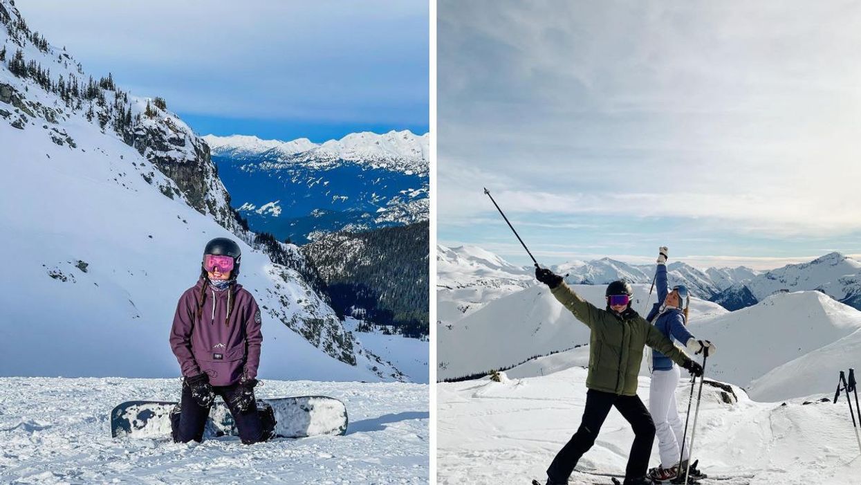 These 4 Hacks Can Save You $478 In Just One Weekend Of Skiing In Whistler