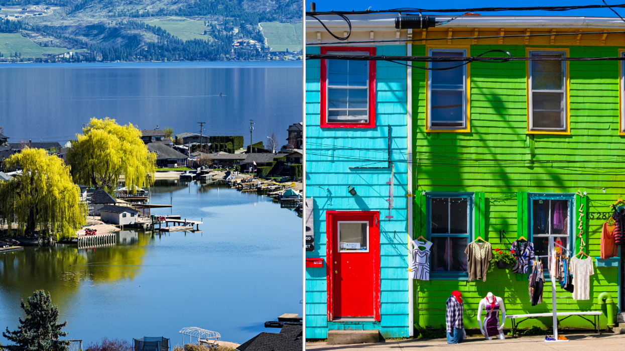 These 6 Canadian Cities Have Faster-Growing Populations Than All The Rest