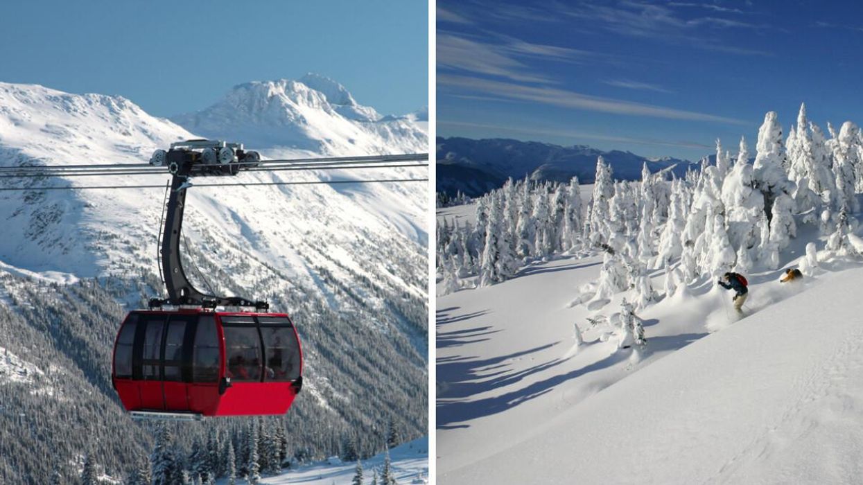 These 6 Ski Resorts Are Hiring Seasonal Workers In BC & There Are Some Awesome Perks