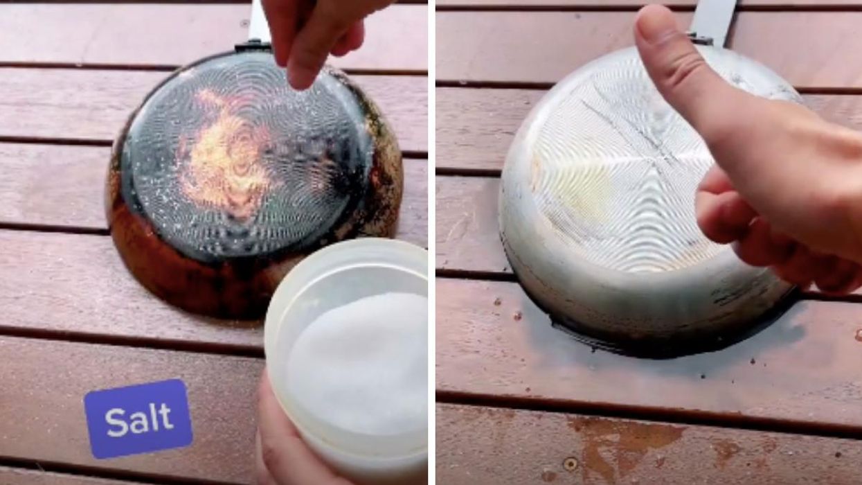 These 7 Cleaning Hacks On TikTok Are Satisfying AF & They'll Change Your Life