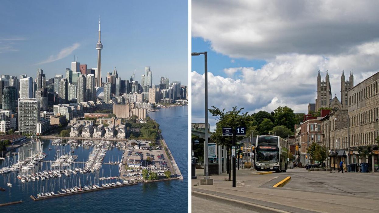 These 7 Ontario Cities Made The Top 10 For Most Expensive Rent In Canada RN