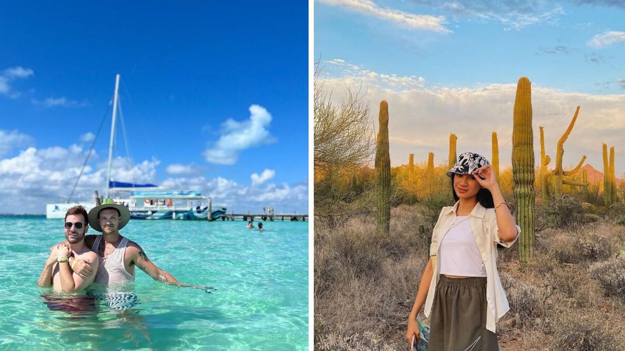 These 7 Sunny Escapes Are Super Cheap Right Now If You Can't Face Another Winter In Canada