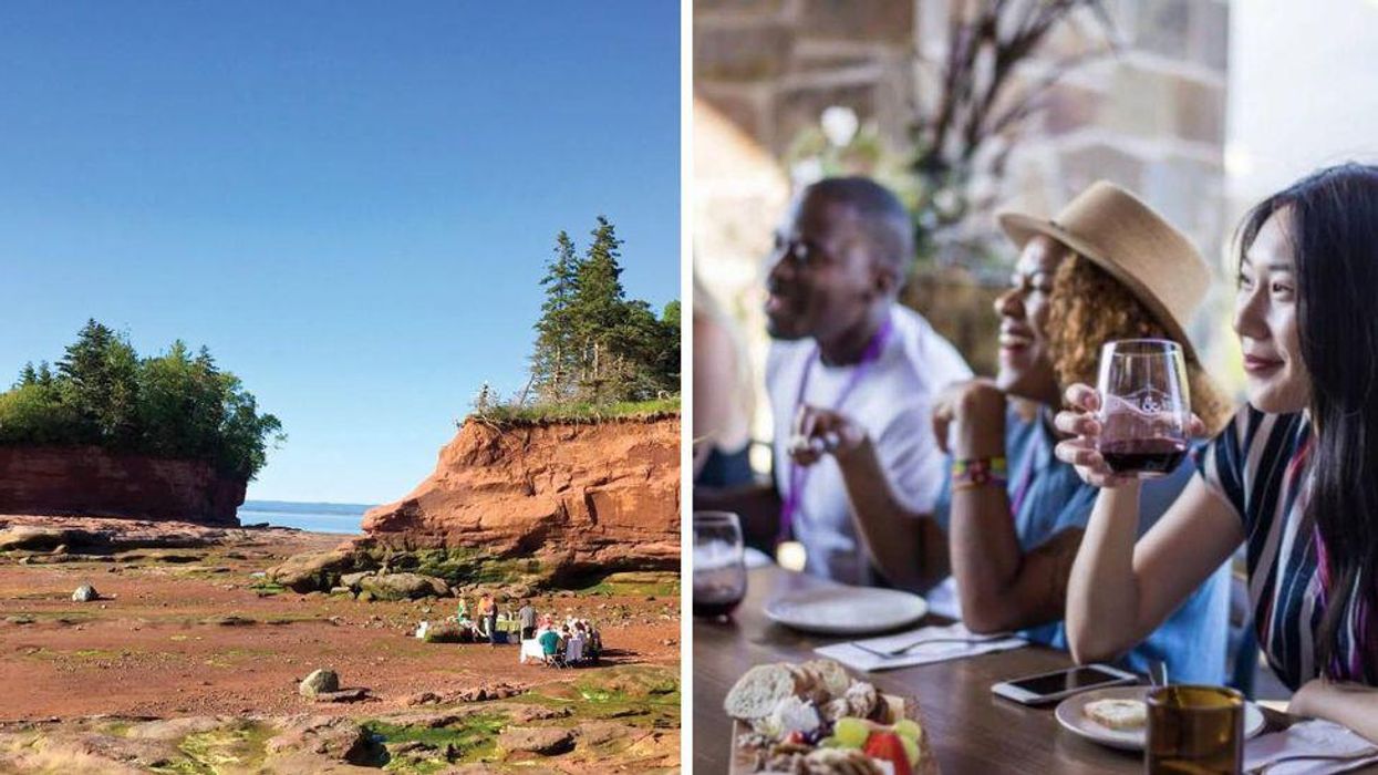 These 7 Unique Dining Experiences Are The Ultimate Way To Eat Your Way Through Nova Scotia