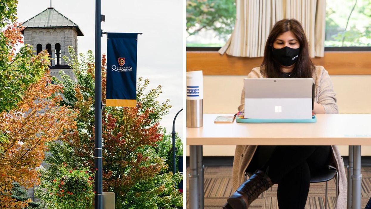 These 9 Canadian Universities Have Been Named The Top Places To Work In The Country