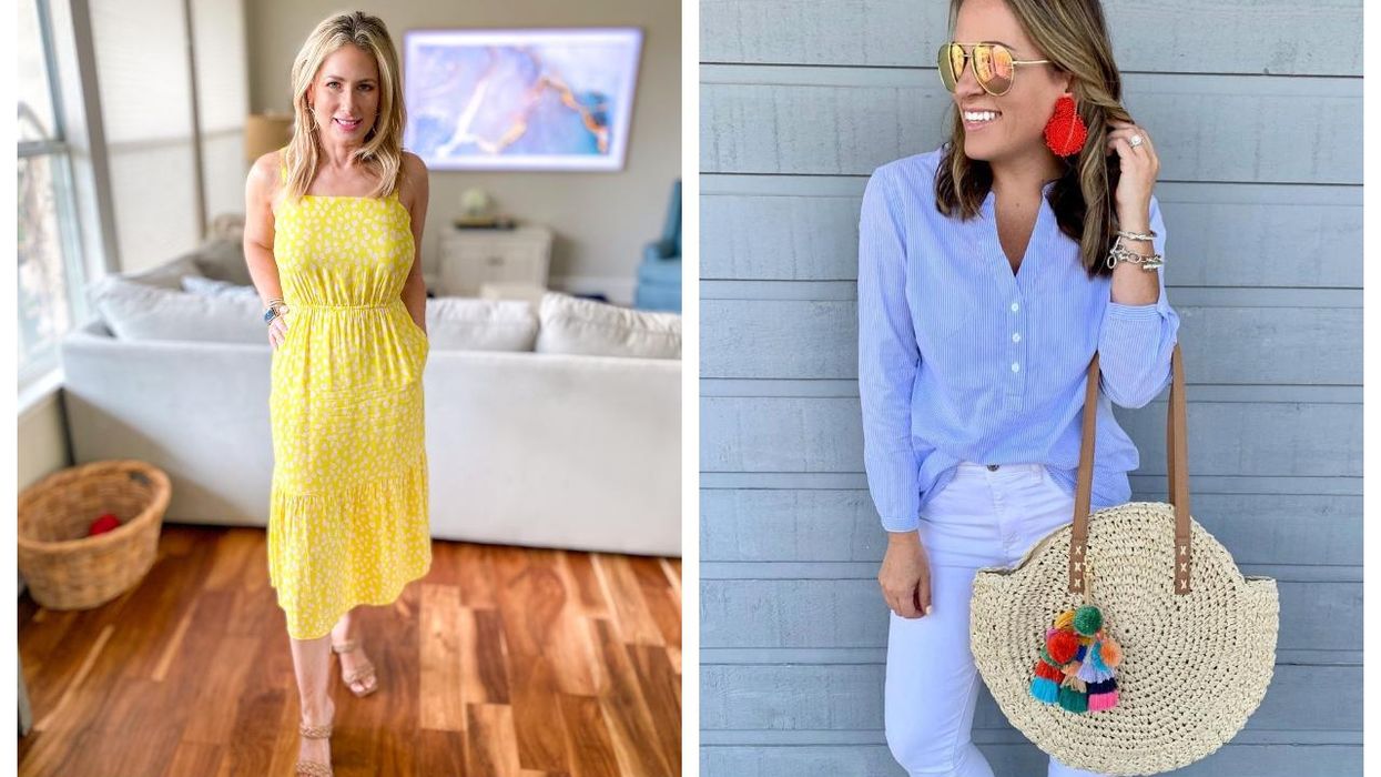 These Amazon Canada Essentials Clothes Are Affordable And Stylish