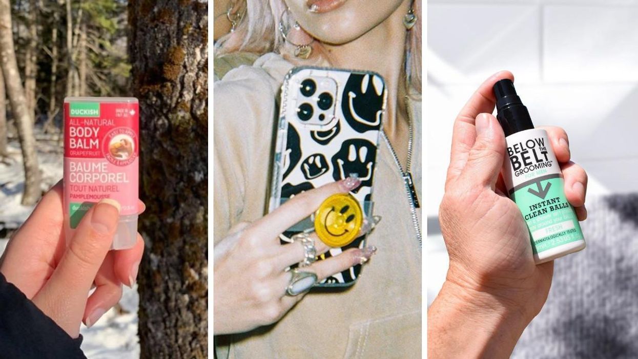 These Amazon Canada Stocking Stuffers Are Fun, Fresh & Under $15