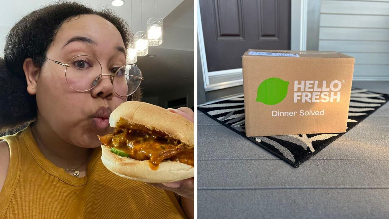 These Are My Favourite Meals From HelloFresh’s New Menu & Here’s A Promo Code To Get Yours