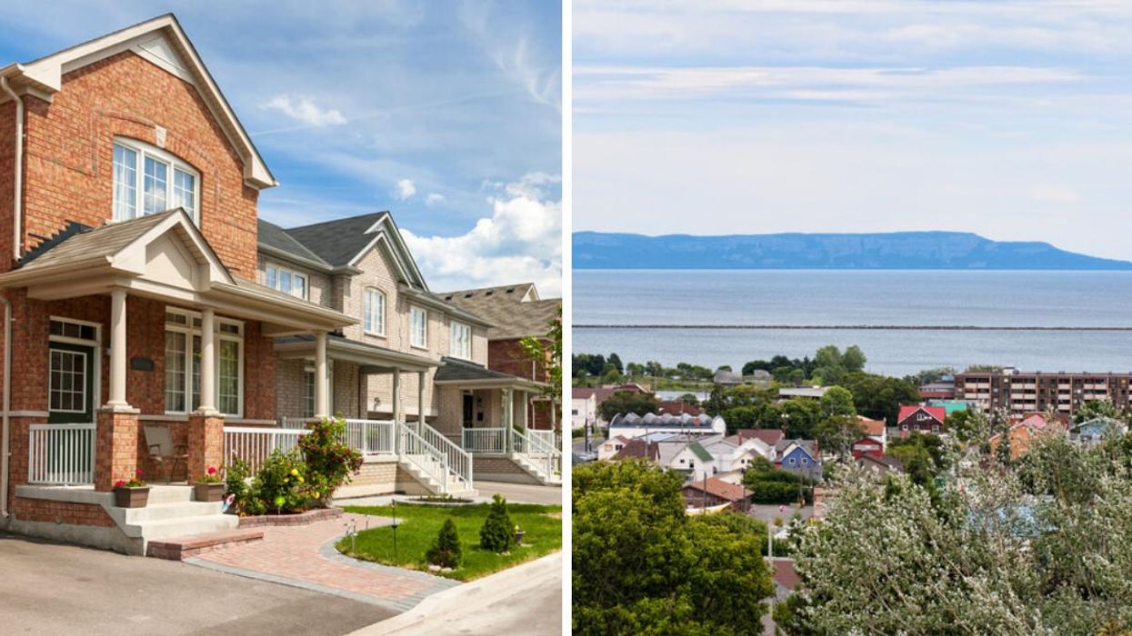 These Are Some Of The Cheapest Spots To Buy A Home In Ontario RN
