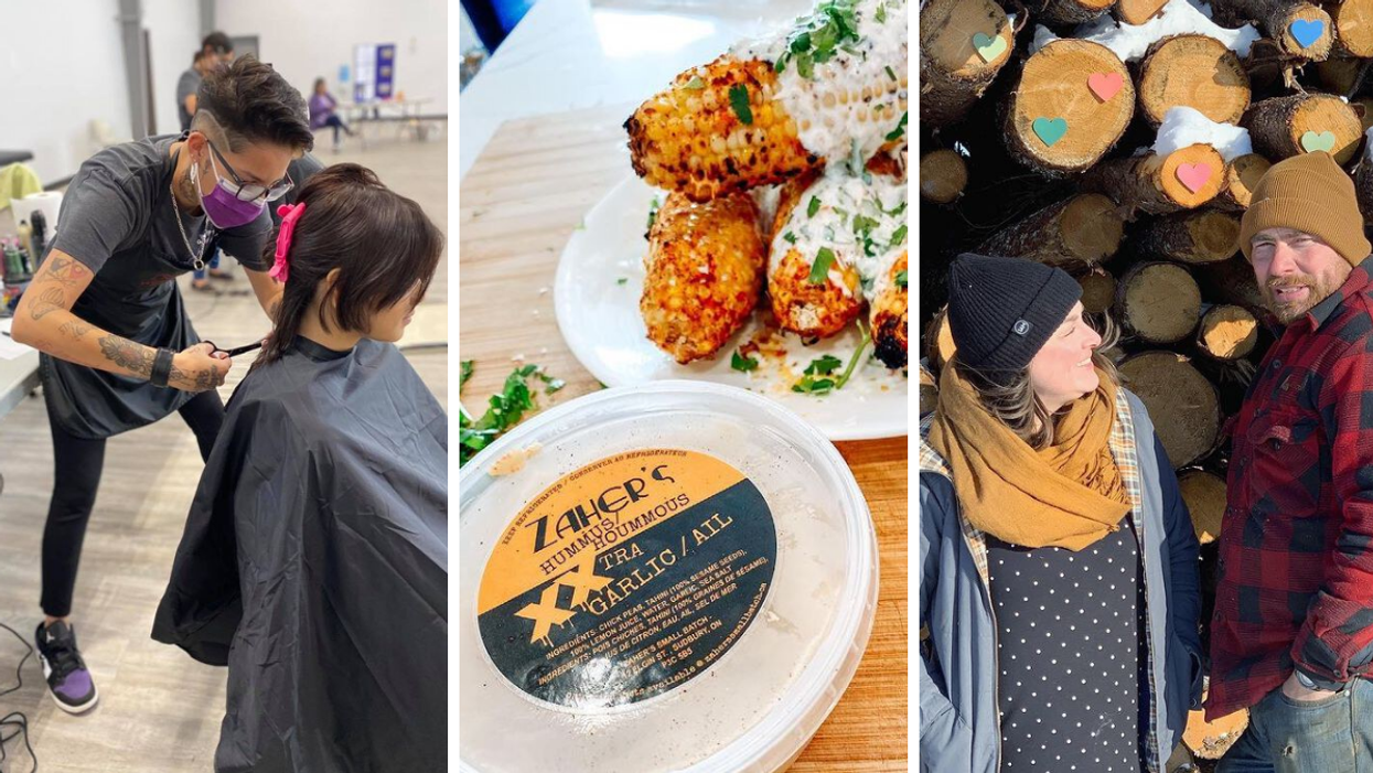 These Are The 3 Small Businesses That Got An Extra $50K Each Thanks To Your Nominations