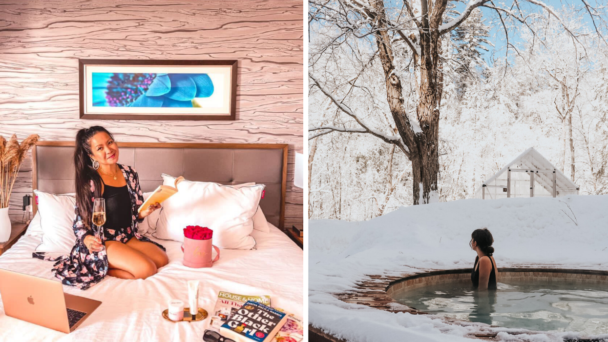 These Are The 7 Best Vacation Spots Around Ottawa, According To Local Influencers
