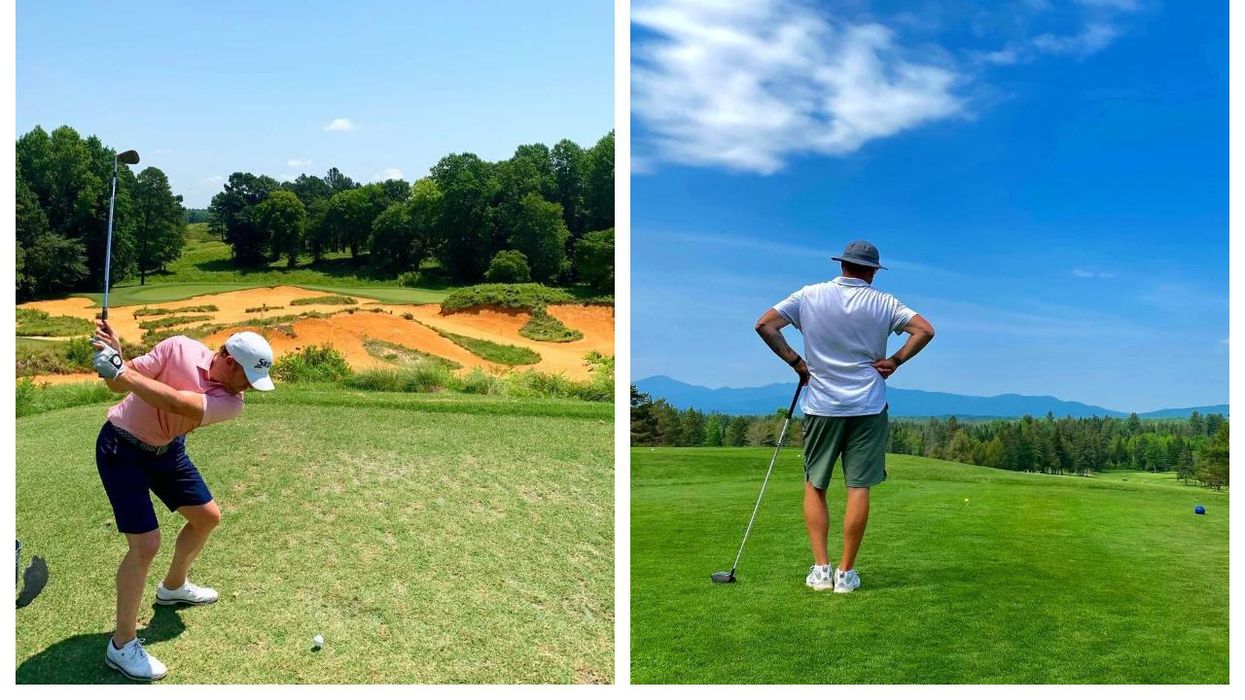 These Are The Best Deals On Golf Gear & Accessories In Canada Right Now