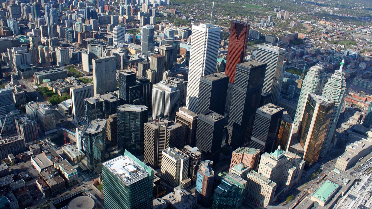 These Are The Cheapest Spots To Rent An Apartment In Toronto & The GTA RN