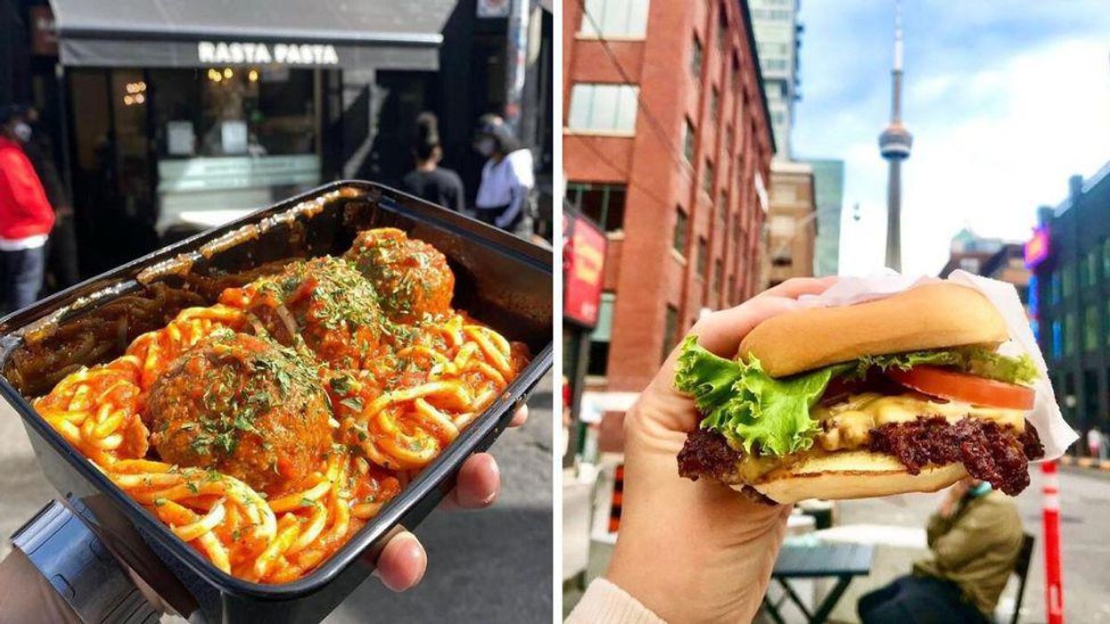 These Are The Most Essential Eats To Try In 9 Toronto Neighbourhoods