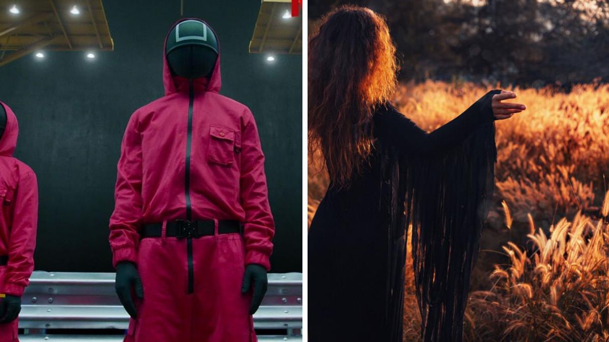 These Are The Most Searched Halloween Costumes In Canada RN & 'Squid Game' Is Taking Over