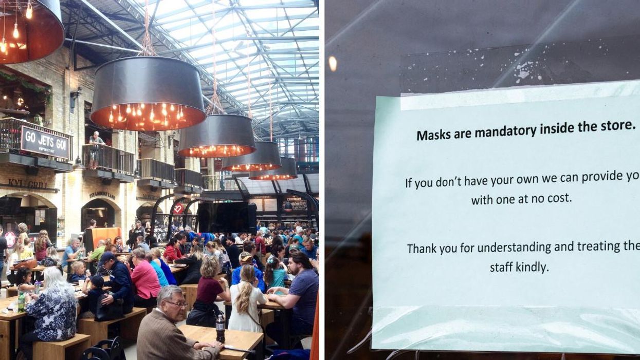 These Are The Perks Of Being Fully Vaccinated In Manitoba From September 3