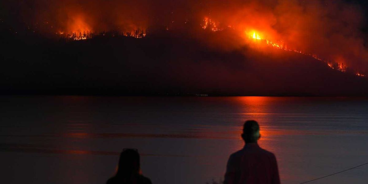 With hundreds of homes lost, these ‘wildfires of note’ threaten B.C. communities With hundreds of homes lost, these ‘wildfires of note’ threaten B.C. communities