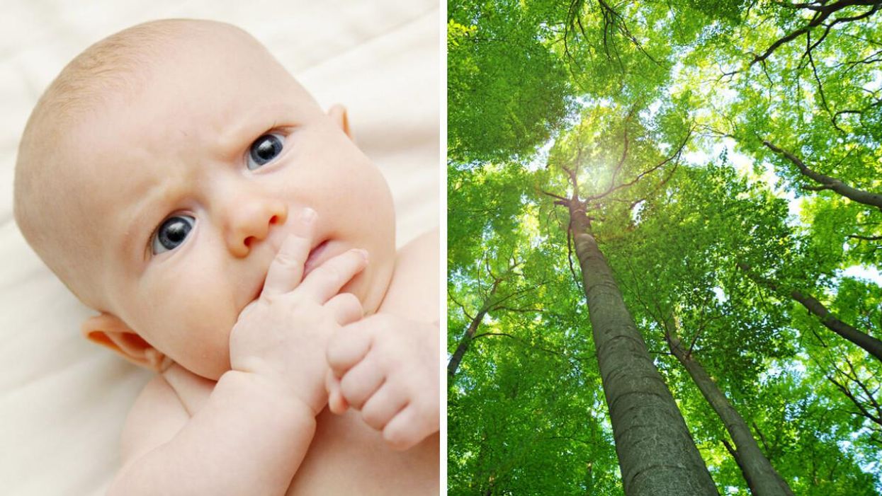 These Baby Names Are Expected To Be Popular In 2022 & There's A Hilariously Quirky Mix