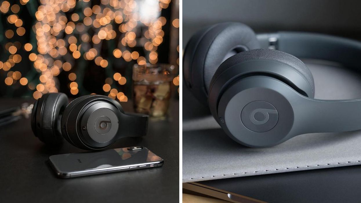 These Beats Headphones Are $150 Off Right Now & It Might Be The Best Cyber Week Deal Ever