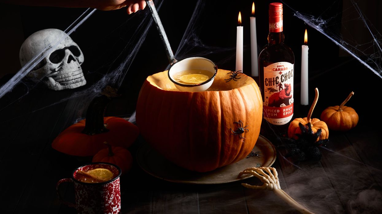 These Bold Cocktails Can Level Up Your Halloween Parties