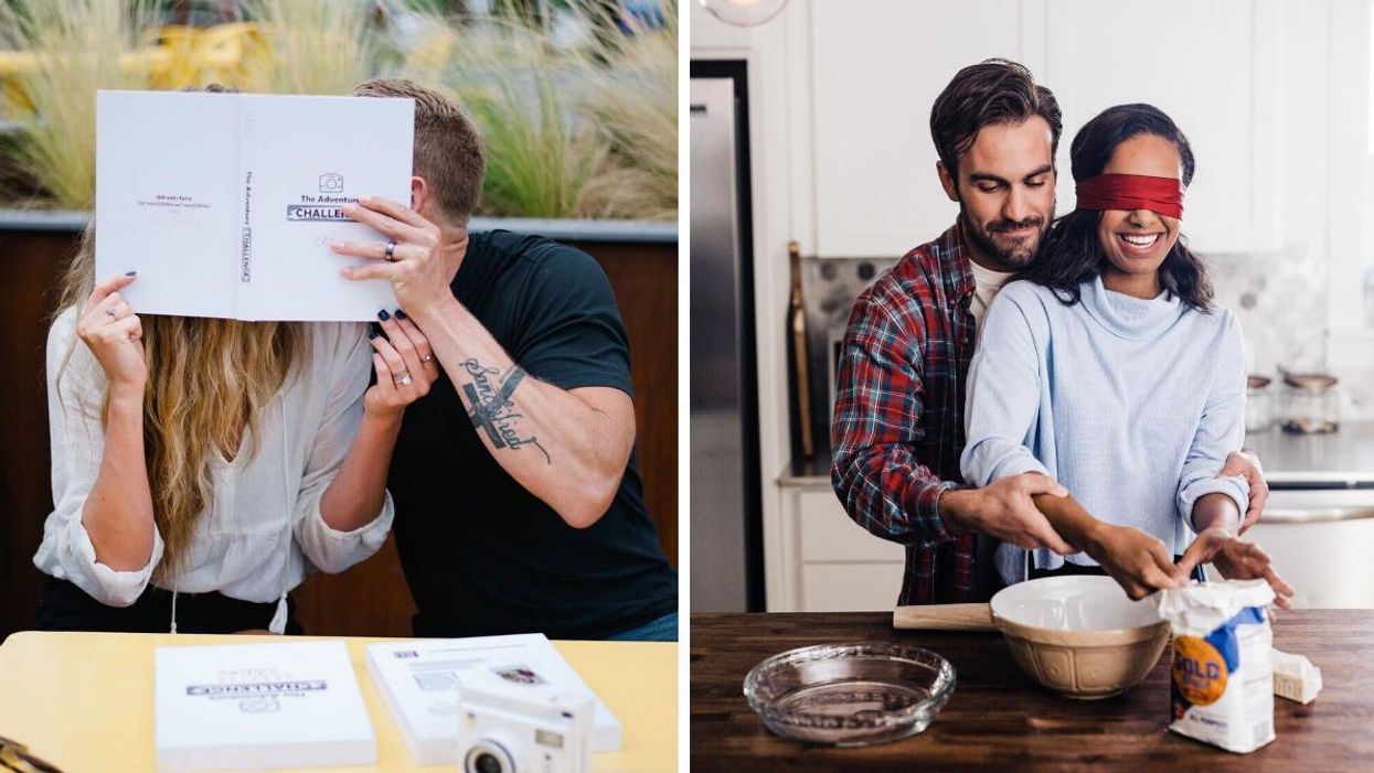 These Books Let You Scratch Off Your Next Couple's Adventure & They're Available In Canada