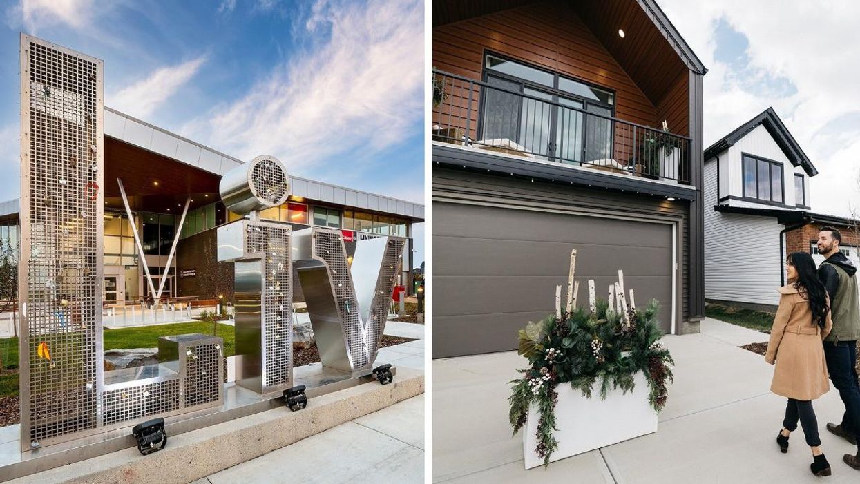 These Calgary Neighbourhoods Are Doing Things Differently & Here’s 11 Perks Of Moving There