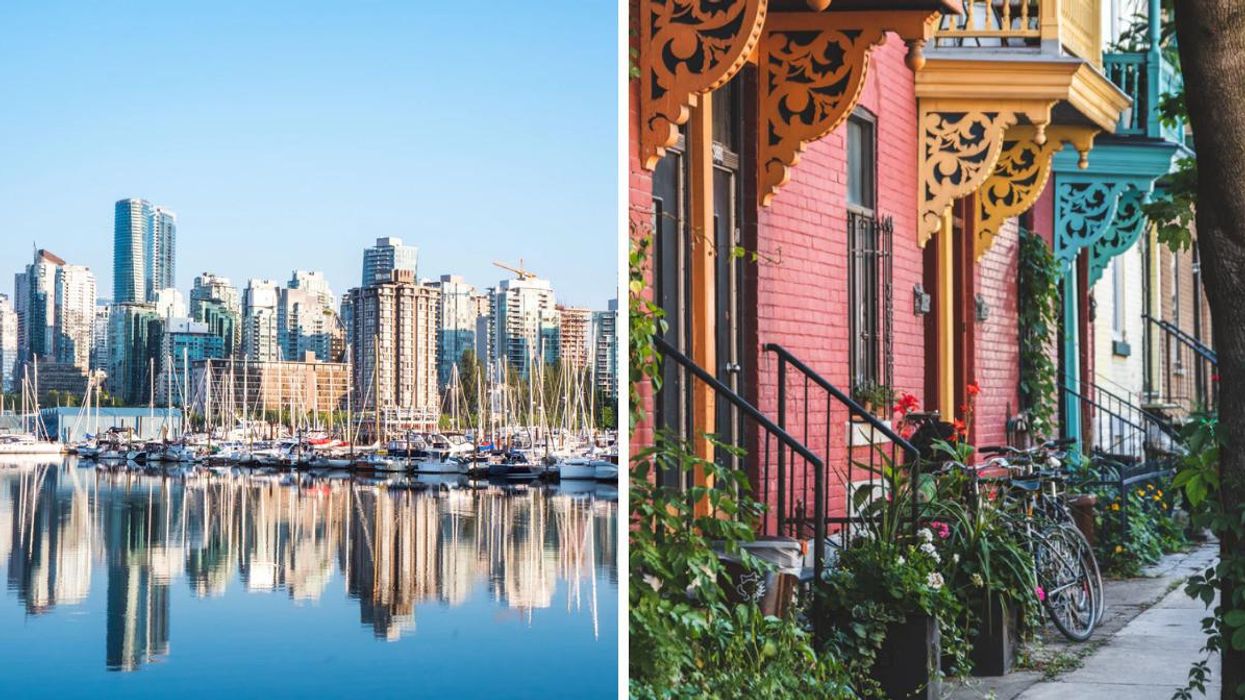 These Canadian Cities Are Apparently Among The Best Places In The World To Live In Your 20s